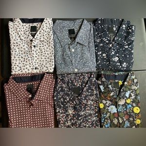 H&M shirt set